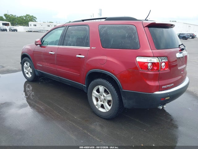 Aukcja sprzedaży 2007 Gmc Acadia Slt-1, vin: 1GKER23787J163830, numer aukcji: 45051430