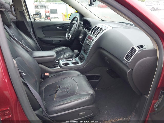 Aukcja sprzedaży 2007 Gmc Acadia Slt-1, vin: 1GKER23787J163830, numer aukcji: 45051430