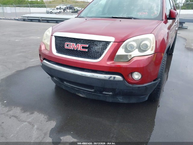 Aukcja sprzedaży 2007 Gmc Acadia Slt-1, vin: 1GKER23787J163830, numer aukcji: 45051430