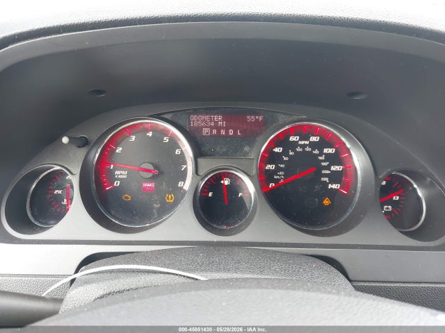 Aukcja sprzedaży 2007 Gmc Acadia Slt-1, vin: 1GKER23787J163830, numer aukcji: 45051430