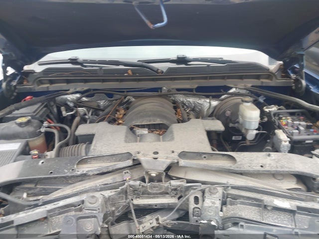 Aukcja sprzedaży 2017 Chevrolet Silverado 1500 1lt, vin: 1GCVKREC2HZ333816, numer aukcji: 45051434
