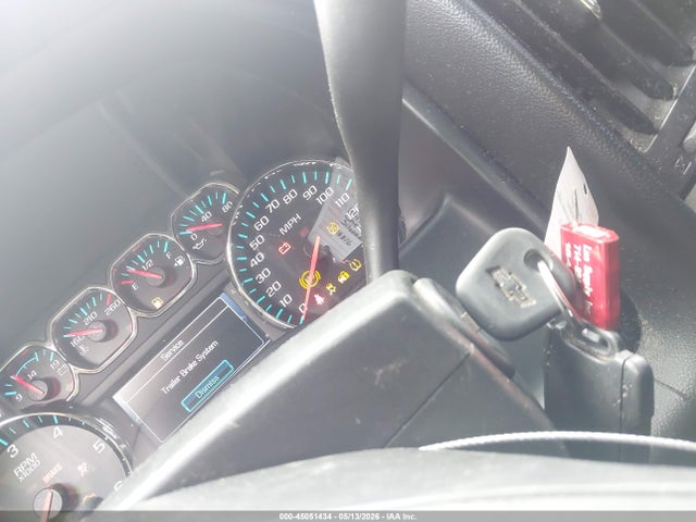 Aukcja sprzedaży 2017 Chevrolet Silverado 1500 1lt, vin: 1GCVKREC2HZ333816, numer aukcji: 45051434