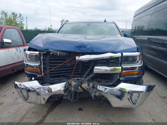 Aukcja sprzedaży 2017 Chevrolet Silverado 1500 1lt, vin: 1GCVKREC2HZ333816, numer aukcji: 45051434