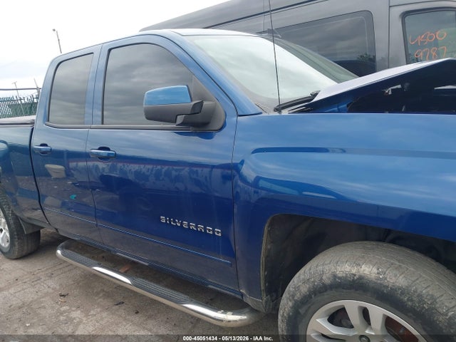 Aukcja sprzedaży 2017 Chevrolet Silverado 1500 1lt, vin: 1GCVKREC2HZ333816, numer aukcji: 45051434