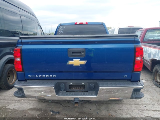 Aukcja sprzedaży 2017 Chevrolet Silverado 1500 1lt, vin: 1GCVKREC2HZ333816, numer aukcji: 45051434
