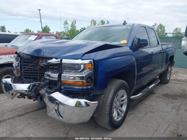 Aukcja sprzedaży 2017 Chevrolet Silverado 1500 1lt, vin: 1GCVKREC2HZ333816, numer aukcji: 45051434