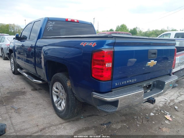 Aukcja sprzedaży 2017 Chevrolet Silverado 1500 1lt, vin: 1GCVKREC2HZ333816, numer aukcji: 45051434