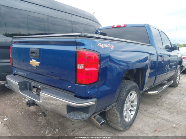 Aukcja sprzedaży 2017 Chevrolet Silverado 1500 1lt, vin: 1GCVKREC2HZ333816, numer aukcji: 45051434