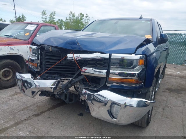 Aukcja sprzedaży 2017 Chevrolet Silverado 1500 1lt, vin: 1GCVKREC2HZ333816, numer aukcji: 45051434