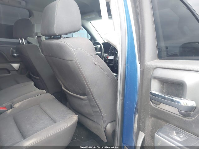 Aukcja sprzedaży 2017 Chevrolet Silverado 1500 1lt, vin: 1GCVKREC2HZ333816, numer aukcji: 45051434