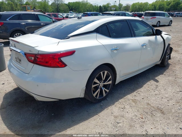 45051436 :رقم المزاد ، 1N4AA6AP1GC407789 vin ، 2016 Nissan Maxima 3.5 Sl مزاد بيع