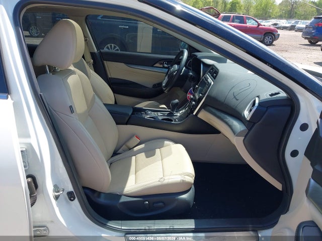 45051436 :رقم المزاد ، 1N4AA6AP1GC407789 vin ، 2016 Nissan Maxima 3.5 Sl مزاد بيع