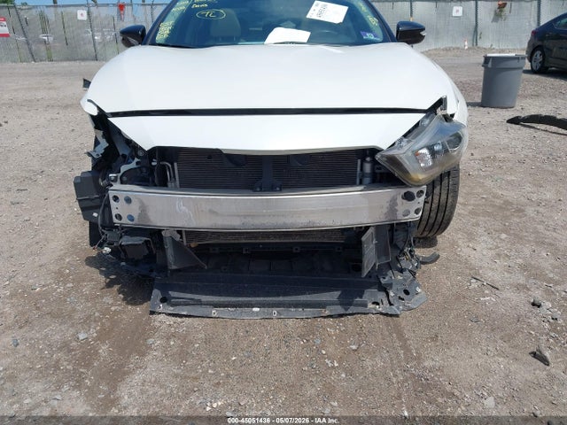 45051436 :رقم المزاد ، 1N4AA6AP1GC407789 vin ، 2016 Nissan Maxima 3.5 Sl مزاد بيع