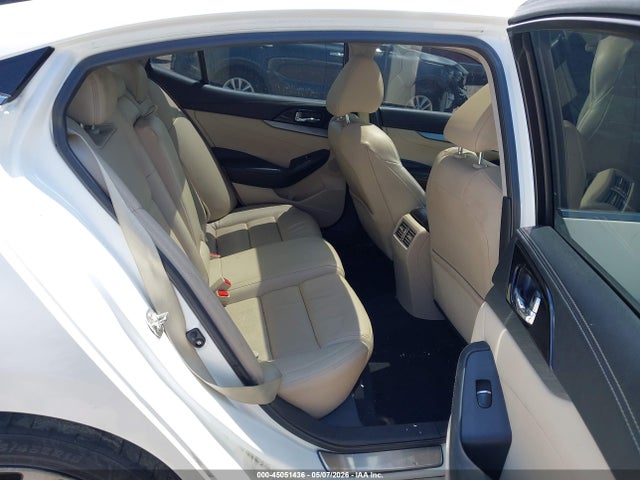 45051436 :رقم المزاد ، 1N4AA6AP1GC407789 vin ، 2016 Nissan Maxima 3.5 Sl مزاد بيع