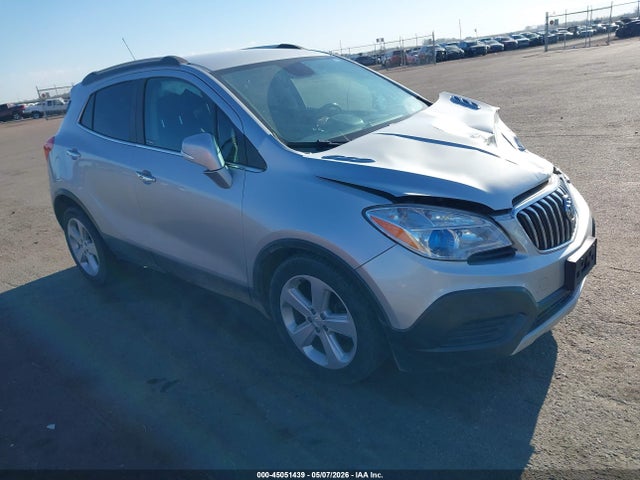 Продаж на аукціоні авто 2015 Buick Encore, vin: KL4CJESBXFB270835, номер лоту: 45051439