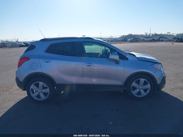 Продажа на аукционе авто 2015 Buick Encore, vin: KL4CJESBXFB270835, номер лота: 45051439