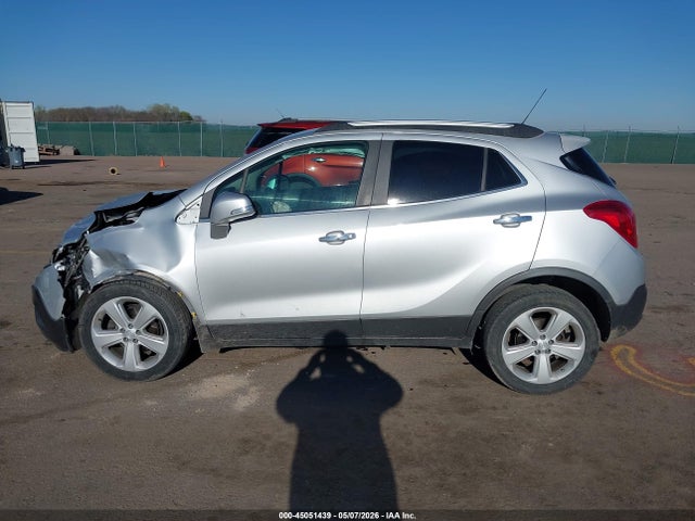 Продажа на аукционе авто 2015 Buick Encore, vin: KL4CJESBXFB270835, номер лота: 45051439