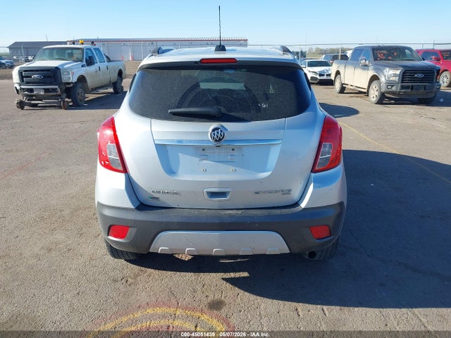 Продажа на аукционе авто 2015 Buick Encore, vin: KL4CJESBXFB270835, номер лота: 45051439