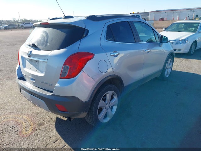 Продажа на аукционе авто 2015 Buick Encore, vin: KL4CJESBXFB270835, номер лота: 45051439