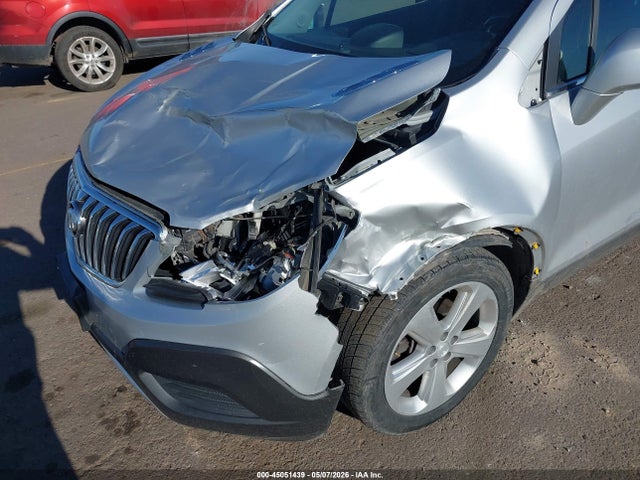 Продажа на аукционе авто 2015 Buick Encore, vin: KL4CJESBXFB270835, номер лота: 45051439