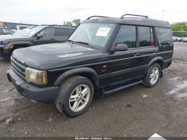 Aukcja sprzedaży 2003 Land Rover Discovery Se, vin: SALTW164X3A804597, numer aukcji: 45051441