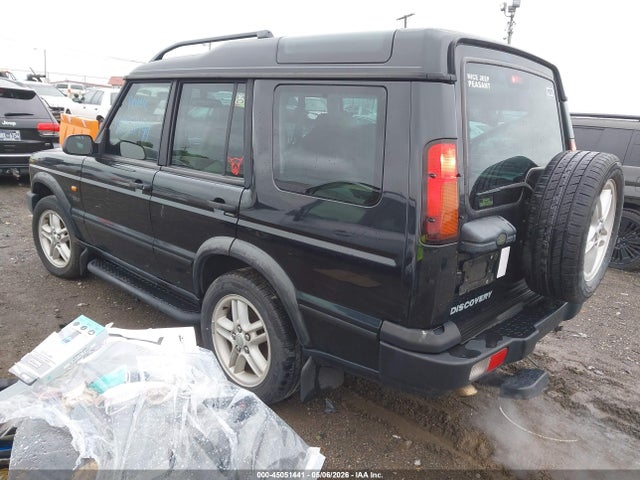 Aukcja sprzedaży 2003 Land Rover Discovery Se, vin: SALTW164X3A804597, numer aukcji: 45051441