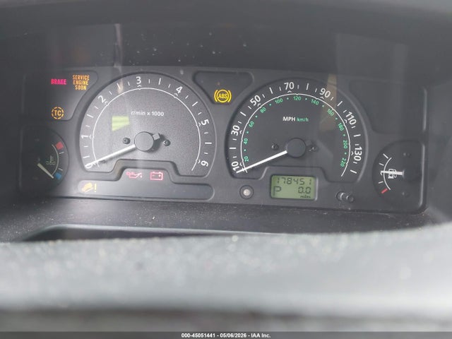 Aukcja sprzedaży 2003 Land Rover Discovery Se, vin: SALTW164X3A804597, numer aukcji: 45051441