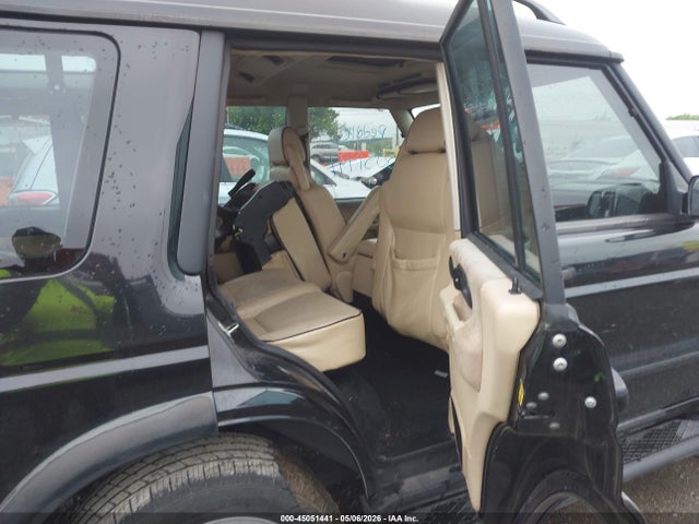 Aukcja sprzedaży 2003 Land Rover Discovery Se, vin: SALTW164X3A804597, numer aukcji: 45051441