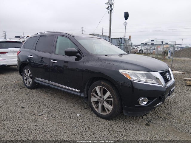 Nissan Pathfinder Platinum/s/sl/sv 2015 5N1AR2MM2FC676357 Image 1