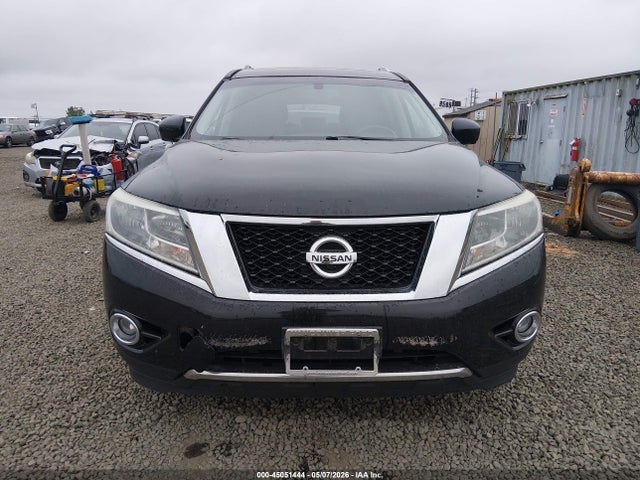 Nissan Pathfinder Platinum/s/sl/sv 2015 5N1AR2MM2FC676357 Image 12