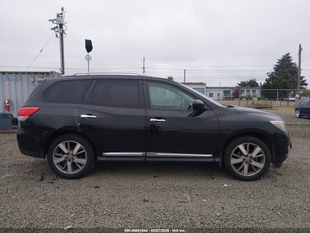 Nissan Pathfinder Platinum/s/sl/sv 2015 5N1AR2MM2FC676357 Image 13