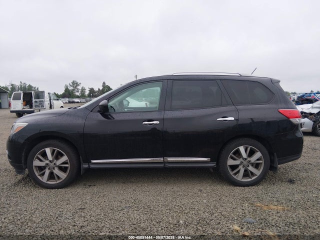 Nissan Pathfinder Platinum/s/sl/sv 2015 5N1AR2MM2FC676357 Image 14