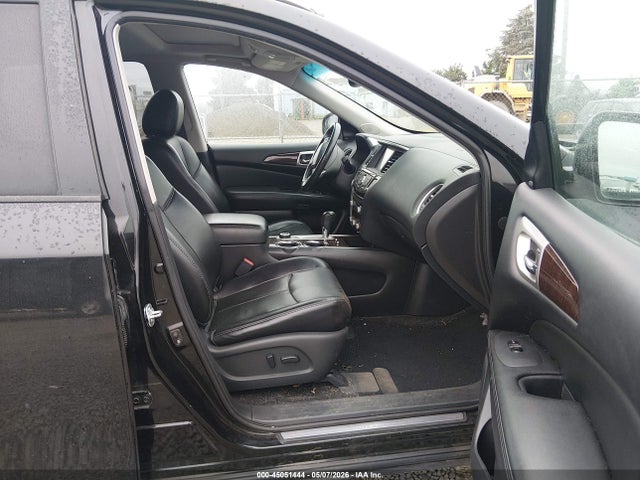 Nissan Pathfinder Platinum/s/sl/sv 2015 5N1AR2MM2FC676357 Image 5