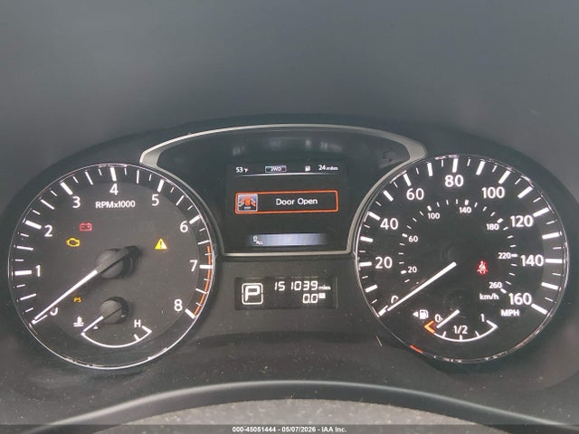 Nissan Pathfinder Platinum/s/sl/sv 2015 5N1AR2MM2FC676357 Image 7