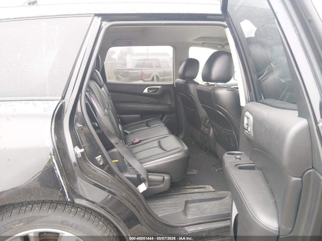 Nissan Pathfinder Platinum/s/sl/sv 2015 5N1AR2MM2FC676357 Image 8
