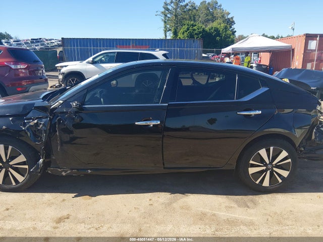 45051447 :رقم المزاد ، 1N4BL4DV9KC139550 vin ، 2019 Nissan Altima 2.5 Sv مزاد بيع