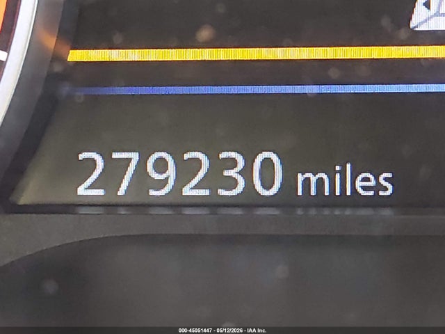 45051447 :رقم المزاد ، 1N4BL4DV9KC139550 vin ، 2019 Nissan Altima 2.5 Sv مزاد بيع