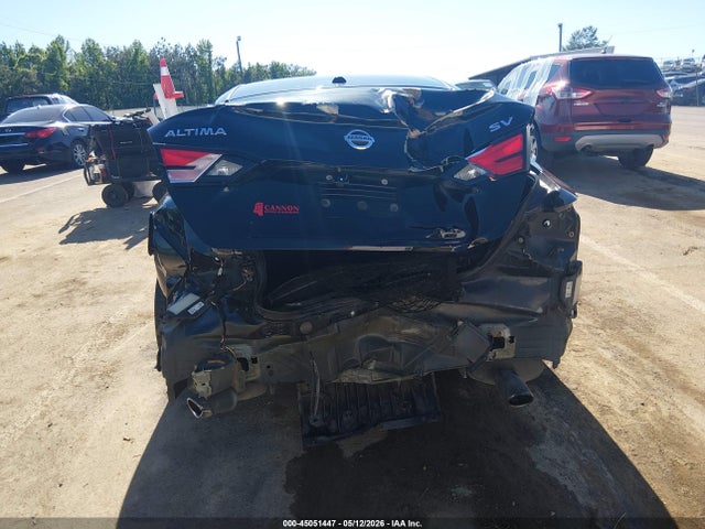 45051447 :رقم المزاد ، 1N4BL4DV9KC139550 vin ، 2019 Nissan Altima 2.5 Sv مزاد بيع