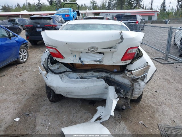 45051448 :رقم المزاد ، 4T4BE46K28R026633 vin ، 2008 Toyota Camry Le مزاد بيع