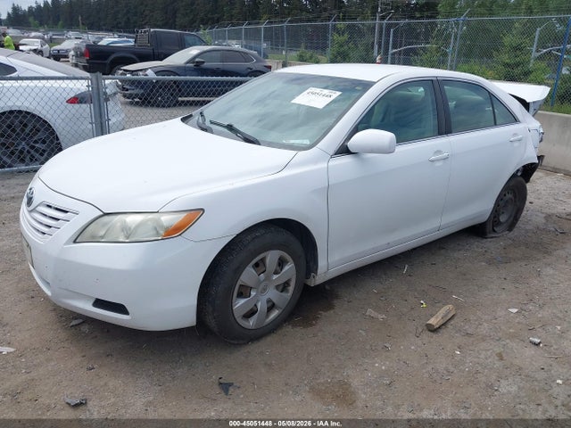 45051448 :رقم المزاد ، 4T4BE46K28R026633 vin ، 2008 Toyota Camry Le مزاد بيع