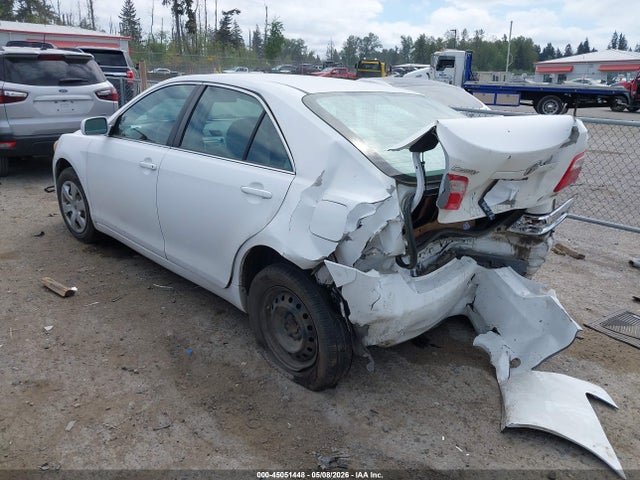 45051448 :رقم المزاد ، 4T4BE46K28R026633 vin ، 2008 Toyota Camry Le مزاد بيع