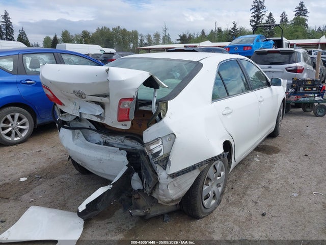 45051448 :رقم المزاد ، 4T4BE46K28R026633 vin ، 2008 Toyota Camry Le مزاد بيع