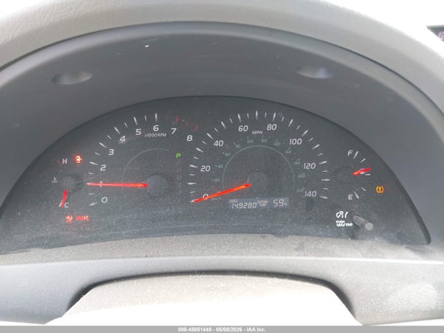 45051448 :رقم المزاد ، 4T4BE46K28R026633 vin ، 2008 Toyota Camry Le مزاد بيع