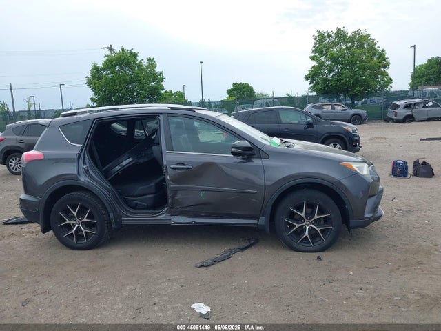 2T3JFREV8GW456202 Toyota RAV4 SE