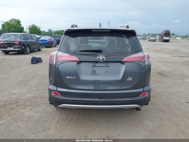 2T3JFREV8GW456202 Toyota RAV4 SE