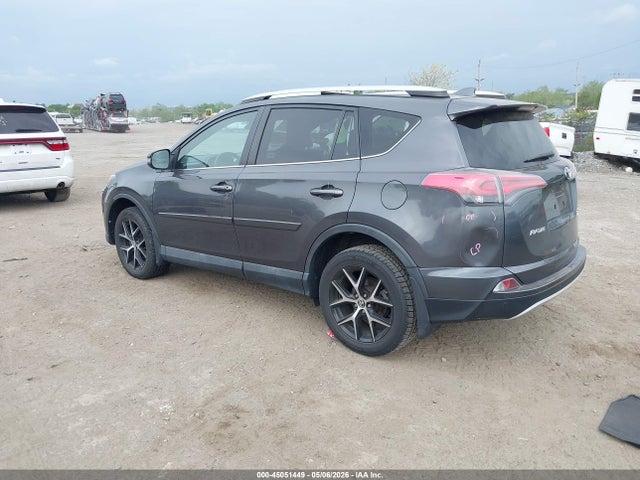 2T3JFREV8GW456202 Toyota RAV4 SE