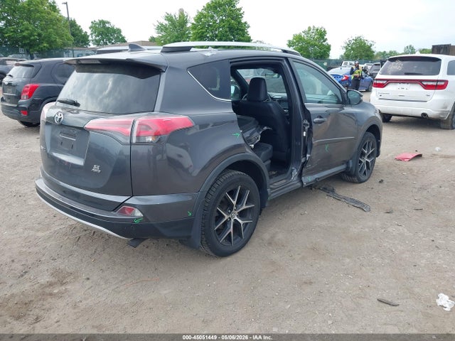2T3JFREV8GW456202 Toyota RAV4 SE