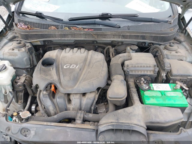 Aukcja sprzedaży 2012 Hyundai Sonata Gls, vin: 5NPEB4AC0CH483576, numer aukcji: 45051450