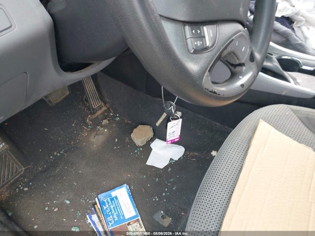 Aukcja sprzedaży 2012 Hyundai Sonata Gls, vin: 5NPEB4AC0CH483576, numer aukcji: 45051450