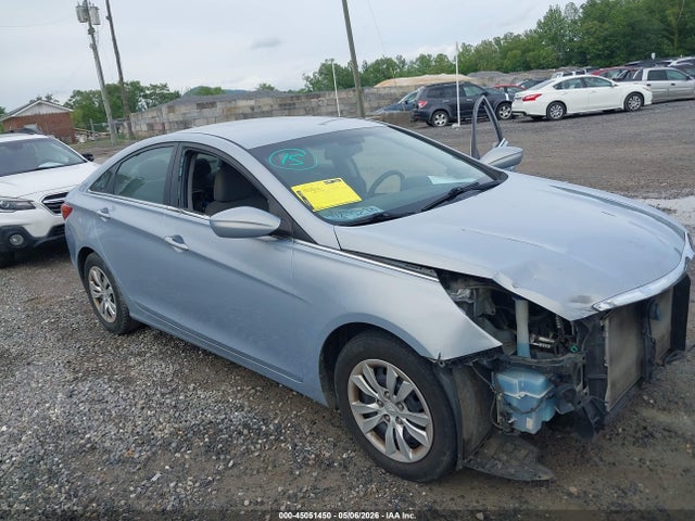 Aukcja sprzedaży 2012 Hyundai Sonata Gls, vin: 5NPEB4AC0CH483576, numer aukcji: 45051450